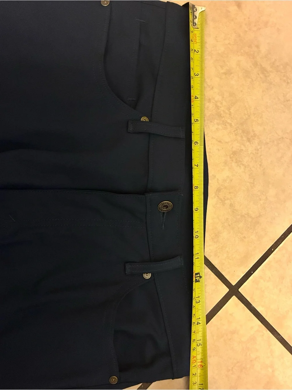 Levis straight leg